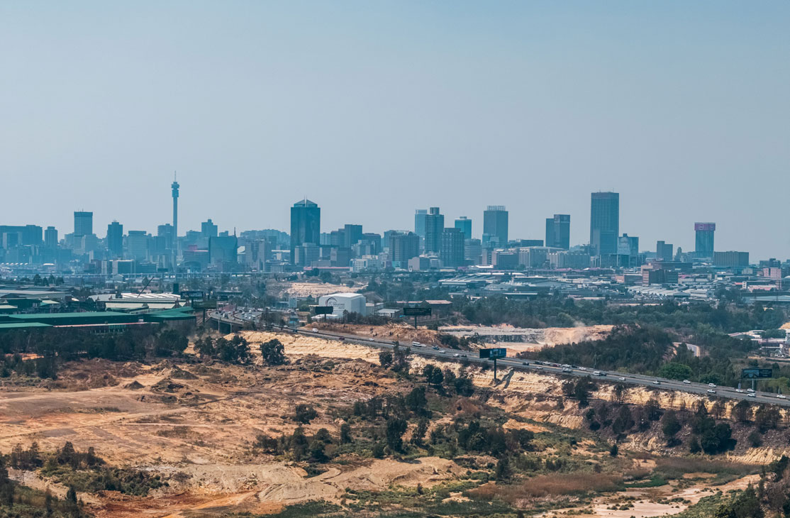 Johannesburg (JNB)