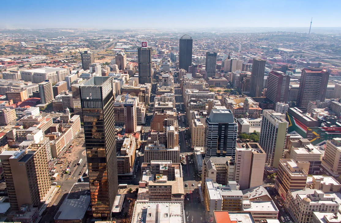 Johannesburg (JNB)