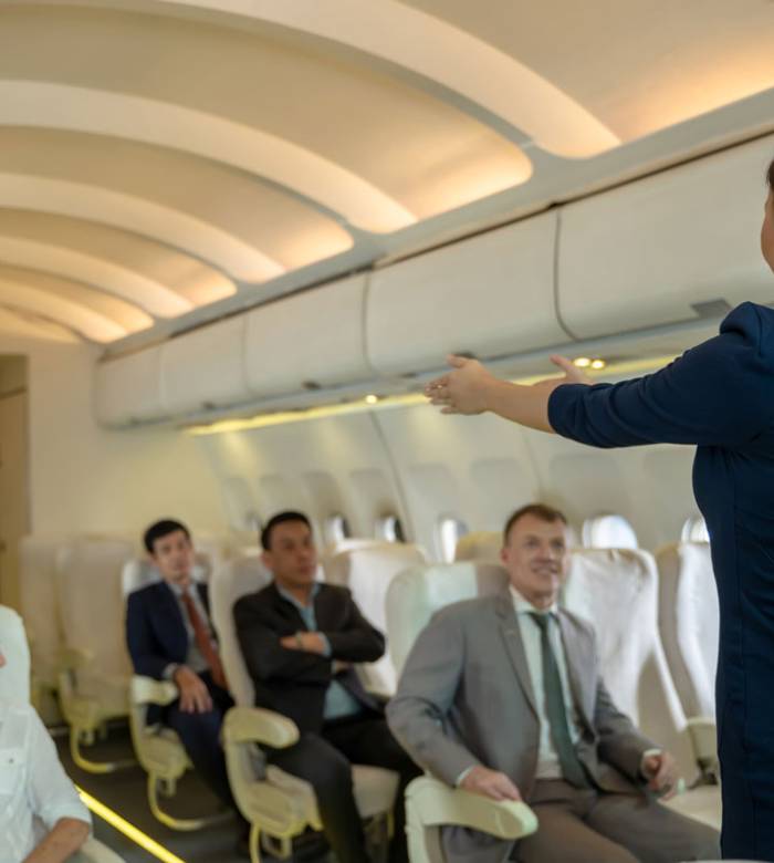 cabin-crew-or-air-hostess-demonstrate-safety-proce-2025-01-08-04-20-14-utc