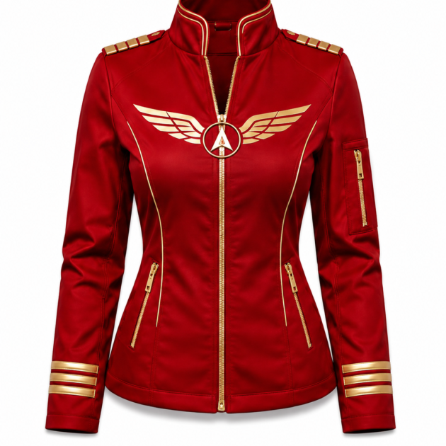 Pilot Jacket - Female