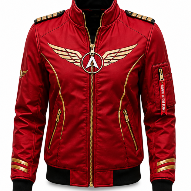 Pilot Jacket - Male