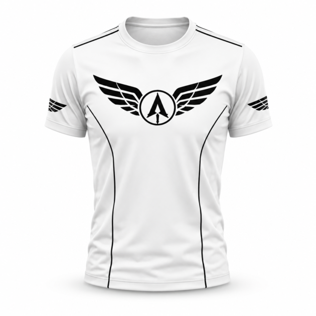 T-Shirt - Male Fly Wings