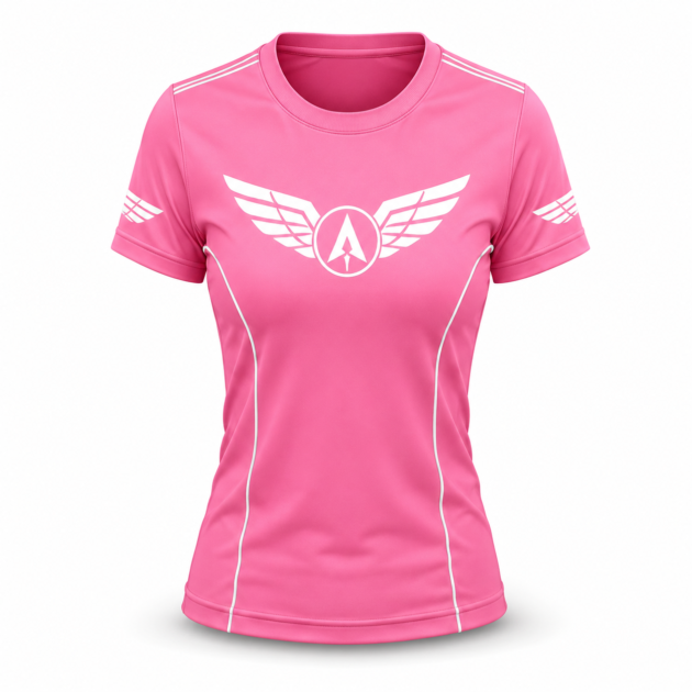 T-Shirt - Female Fly Wings