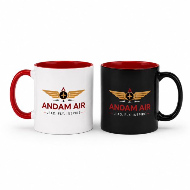 Premium Mug Set