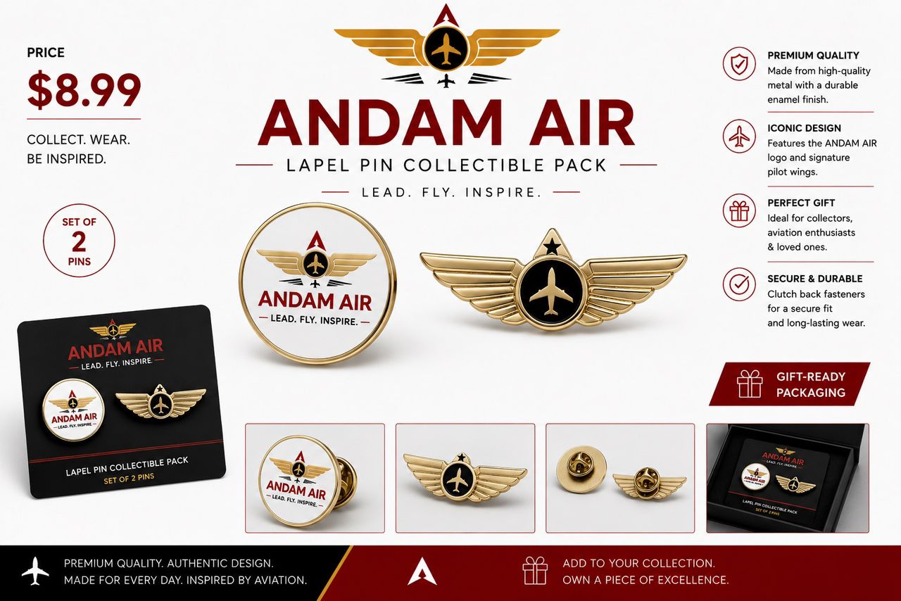 Lapel Collectible Pack - Image 2